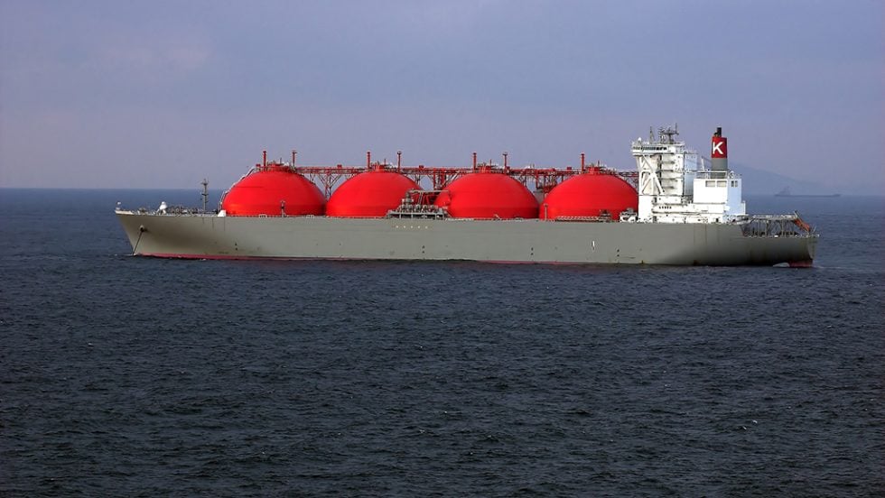 lng ship